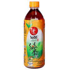 OISHI, Brown Rice Green Tea, 500ml.