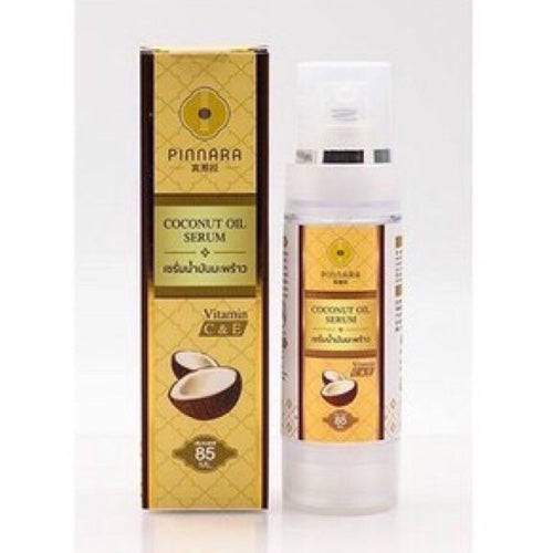 Pinnara, Coconut Oil Serum, 85ml.