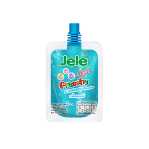 JELE, Fresshy Light Blueberry Squeeze, 1x125g