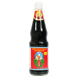 Healthy Boy, Sweet Soy Sauce (Red), 400g.