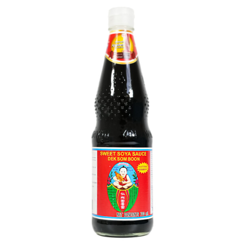 Healthy Boy, Sweet Soy Sauce (Red), 400g.