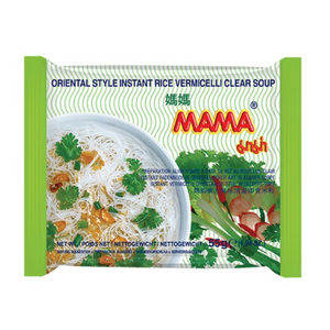 MAMA, Inst. Rice Ndls. Oriental Style, 55g.