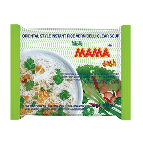 MAMA, Inst. Rice Ndls. Oriental Style, 55g.