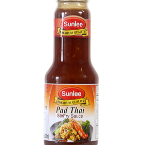 Sunlee, Pad Thai Sauce (StirFry Sauce), 300ml.