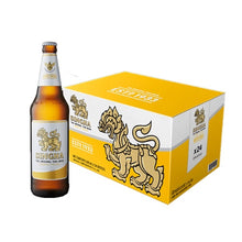 Afbeelding in Gallery-weergave laden, Singha, Premium Beer, 5% Alc. (24x330ml. Btl.)