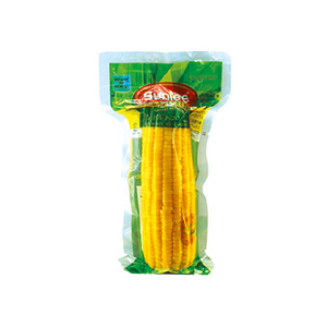 SUNLEE, Sweet Corn on the Cob (Single), 300g.