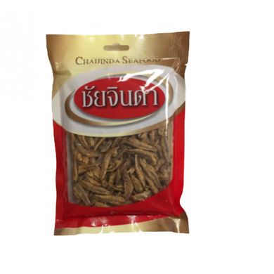 Chaijinda Seafood, Seasoned Anchovies 'Original' Snack, 100g.
