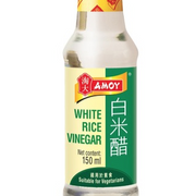 Amoy, White Rice Vinegar, 150ml.