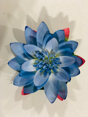 Lotus Artificial Flower 16cm. (various colours)