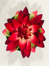 Load image into Gallery viewer, Lotus Artificial Flower 16cm. (various colours)