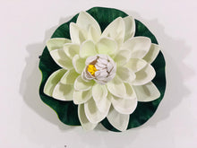 Charger l&#39;image dans la galerie, Lotus Artificial Foam Flower 18cm (various colours)