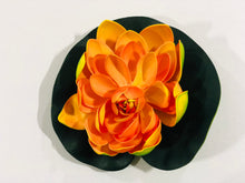 Charger l&#39;image dans la galerie, Lotus Artificial Foam Flower 18cm (various colours)