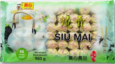Mei Sum, Siu Mai, 48pc. 960g.