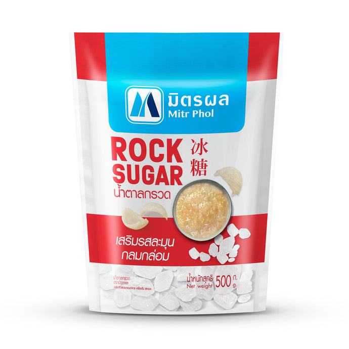 Mitr Phol, Rock Sugar, 500g.