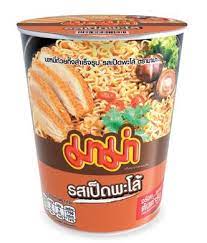 MAMA, Inst. Cup Ndle. Pa-Lo Duck Flav, 60g.
