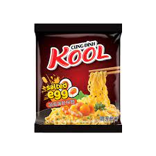 Cung Dinh, Kool Salted Egg Flavour, 90g.