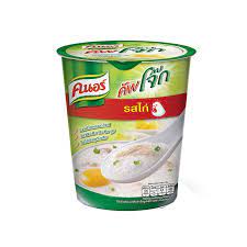 Knorr, Cup Jok Chik. Flav. Inst. Jasmine Rice Porridge, 35g