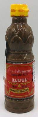 MaeNom, Papaya Salad Dressing, 'Som Tom', Yellow Top, 380ml.