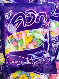 Quick Brand, Konkrang (mixed colour), 500g.