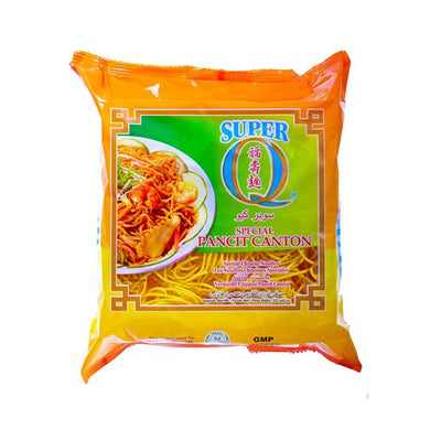 Super Q, Special Pancit Canton Noodles, 227g.