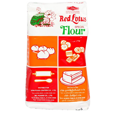 UFM Red Lotus, Special Flour, 1kg.