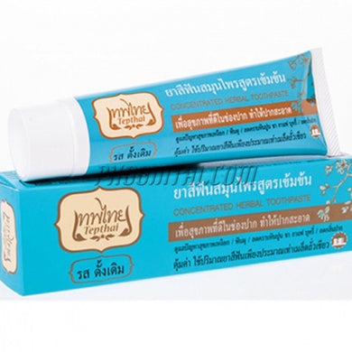 TepThai, Concentrated Herbal Toothpaste 70g