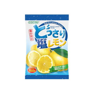 COCON, Salted Lemon Candy, 150g.