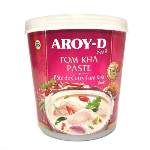Aroy-D, Tom Kha Paste, 400g.
