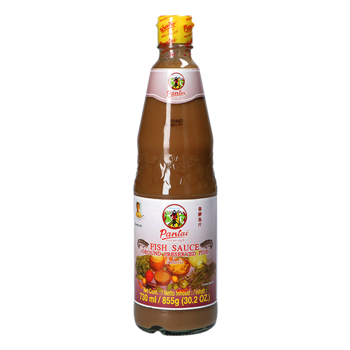 PanTai, Fish Sauce Mam Nem, 730ml.