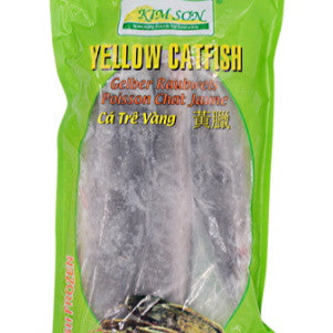 ASIAN CHOICE, Catfish Yellow, 850g