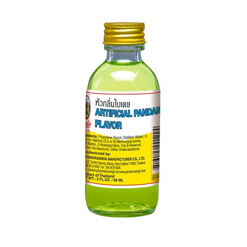 PanTai, Pandan-Baitoey Artificial Flavour, 56ml.