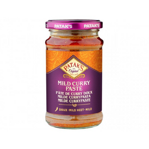 PATAK'S, Mild Curry Paste, 283g