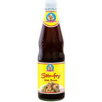 Healthy Boy, Stir Fry Wok Sauce, 780g.