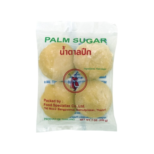 THAI DANCER, Palm Sugar Slices, 200g.