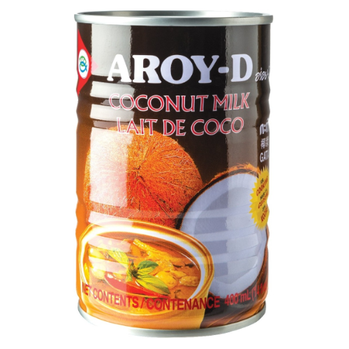 AROY-D, Coconut Milk Cooking 19% Fat, 400ml