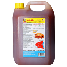Charger l&#39;image dans la galerie, PanTai, Sweet Chili Sauce for Chicken, 4.5l/5,500g.
