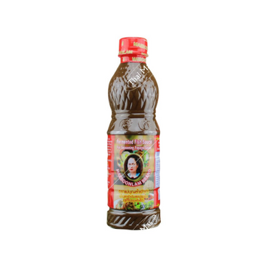 Maeboonlam, Fish Sauce for Papaya Salad, 400ml.