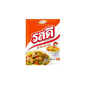 ROS DEE, Chicken Flavour Seasoning w/Garlic & Pepper, 400g