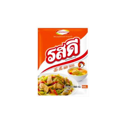ROS DEE, Chicken Flavour Seasoning w/Garlic & Pepper, 400g