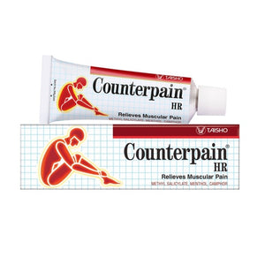 Counter Pain, 120g. (tube)