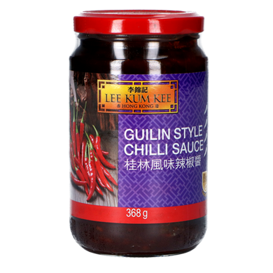 LKK, Guilin Style Chili Sauce, 368g.