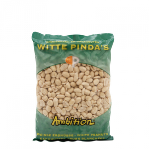 Ambition, Blanched White Peanuts, 1kg