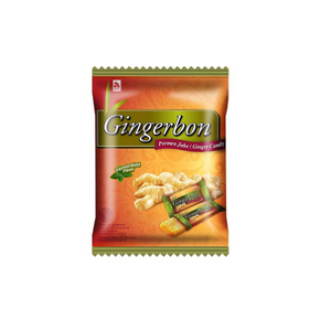 AGEL, Gingerbon w/Peppermint, 125g