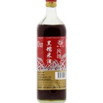 ZW, Black Rice Wine 12% Alc., 750