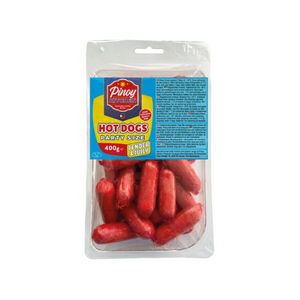 Pinoy Kitchen, Hot Dogs 'Party Size', 400g.