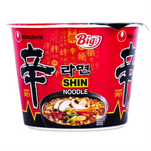 Load image into Gallery viewer, NONGSHIM, Instant Shin Noodle Big Bowl, 114g.