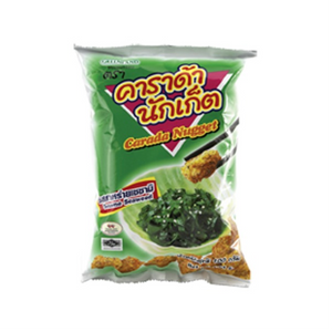 Greenland, Carada Nugget, Sesame Seaweed Flavour, 75g.