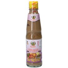 Load image into Gallery viewer, PanTai, Preserved Fish Sauce for Papaya Salad (Nam Nem) 300ml.