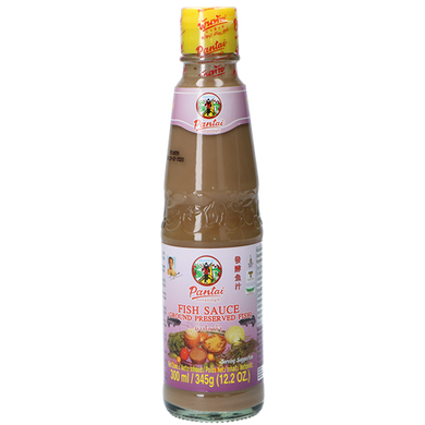 PanTai, Preserved Fish Sauce for Papaya Salad (Nam Nem) 300ml.