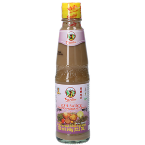 PanTai, Preserved Fish Sauce for Papaya Salad (Nam Nem) 300ml.